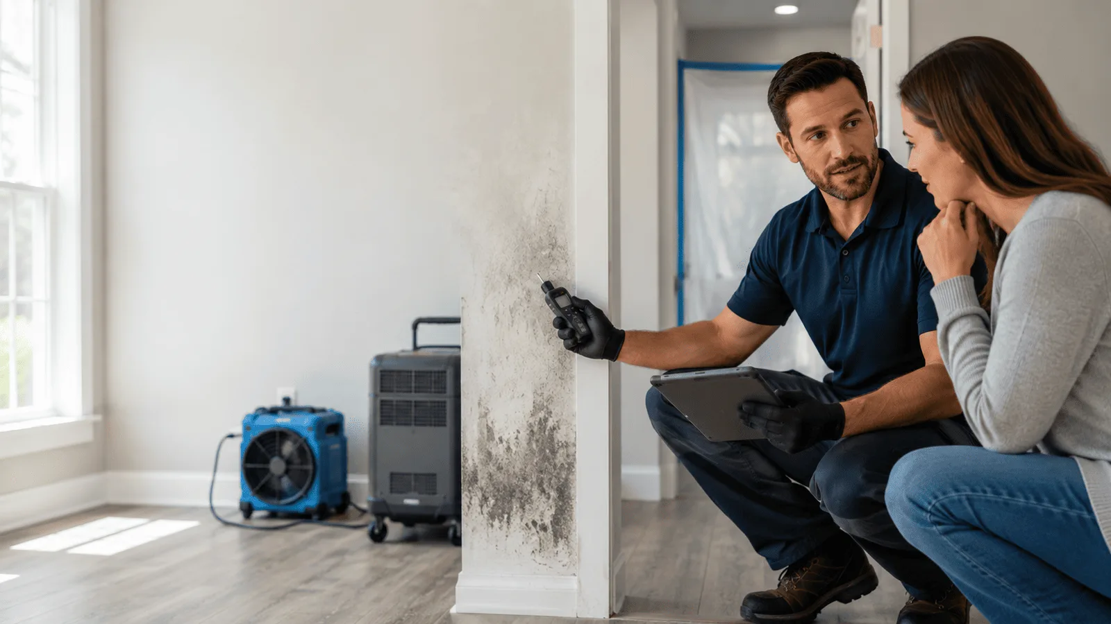 Mold Inspection Tremont, PA FAQs